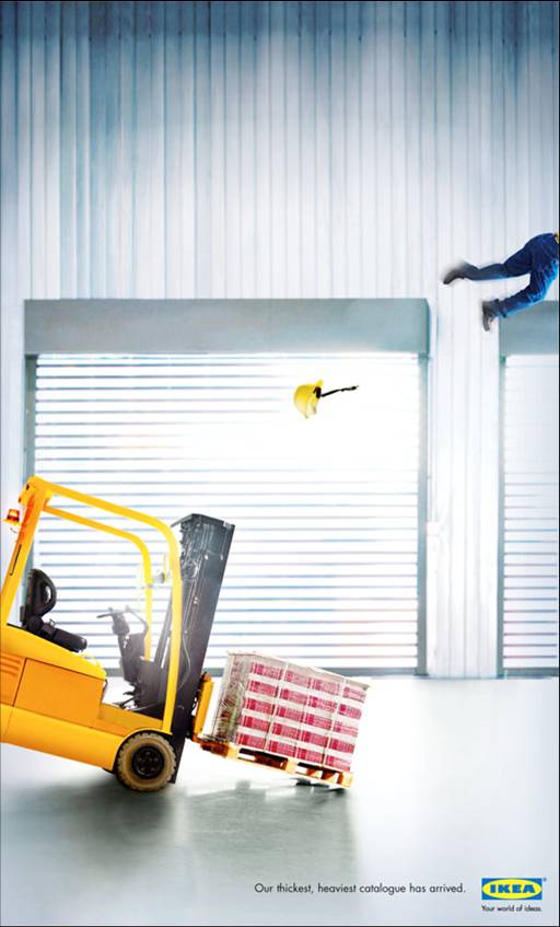 Freedom and Ikea