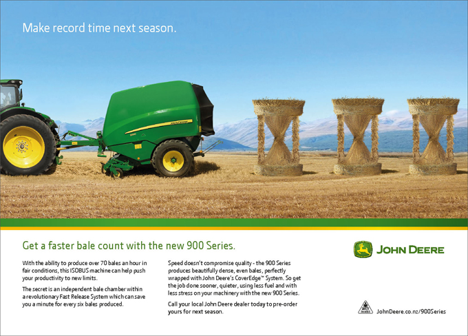 John Deere