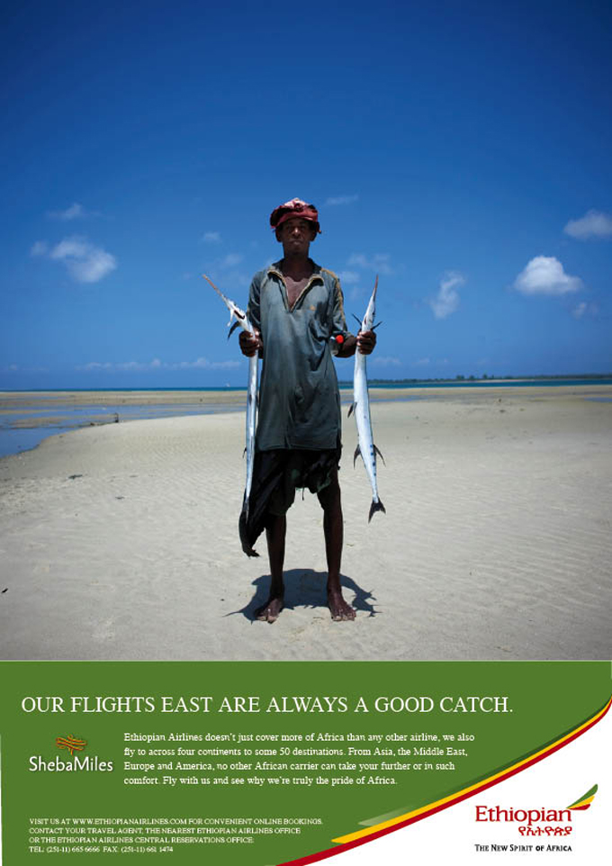 Ethiopian Airlines