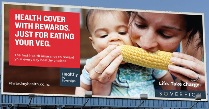 Sovereign Healthy Living