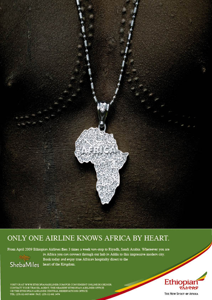 Ethiopian Airlines